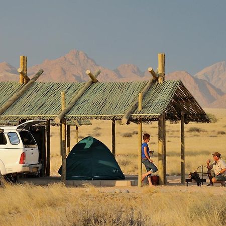 Sossus Oasis Campsite Sesriem Exteriör bild