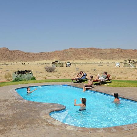 Sossus Oasis Campsite Sesriem Exteriör bild