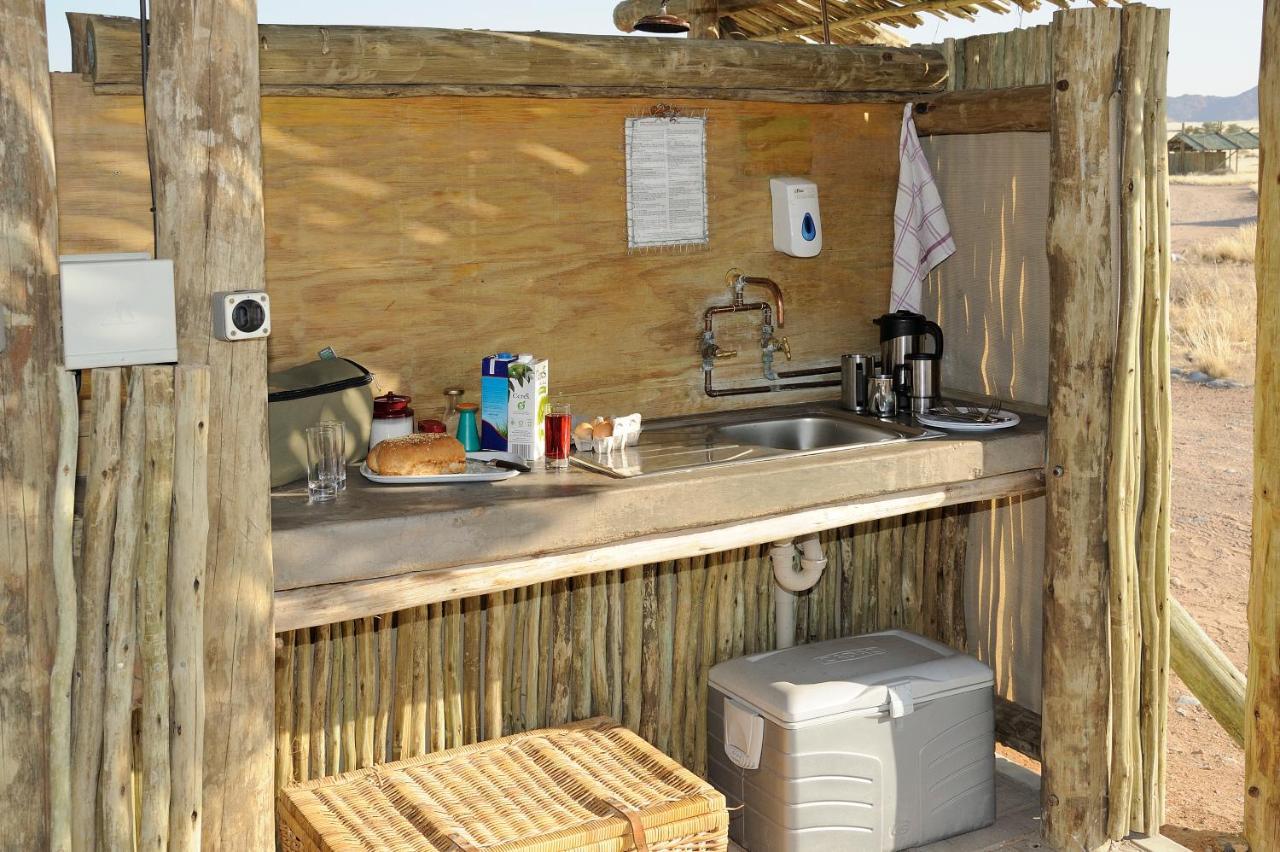 Sossus Oasis Campsite Sesriem Exteriör bild